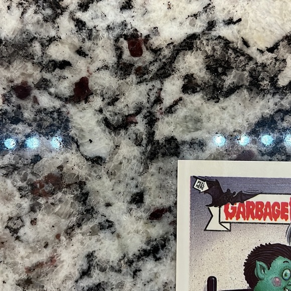 Ultra Rare 1987 Topps Garbage Pail Kids Bud Sucker sticker card with ERROR. 😲 - Picture 4 of 6